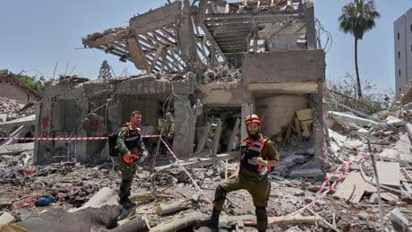 U.S. Strikes Iran (Live Updates): Iran And Israel Exchange Fire After U.S. Strikes Iranian Nuclear Facilities