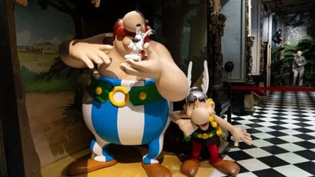 Intrigue, date de tournage... Ce que l'on sait du prochain film "Astérix" réalisé par Jonathan Cohen