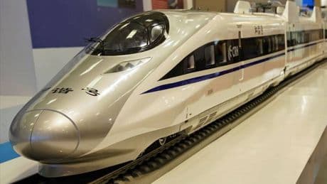 Bu hızlı tren saatte bin km hızla gidiyor! Artık uçak yerine herkes buna binecek: Hem çok ucuz hem de iki kat hızlı