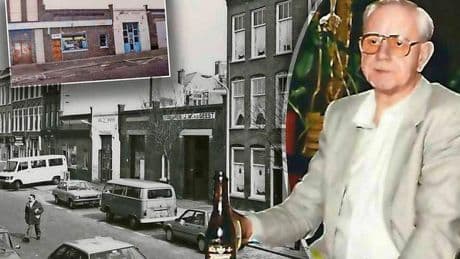 Opnieuw doorbraak in cold case Louis van Dam: twee mannen (70 en 71) opgepakt na 33 jaar