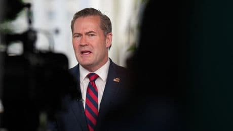 US National Security Advisor Mike Waltz to step down in major shakeup over chat scandal