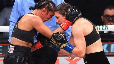 When is Taylor vs Serrano 3? Date, start time, undercard and how to watch fight