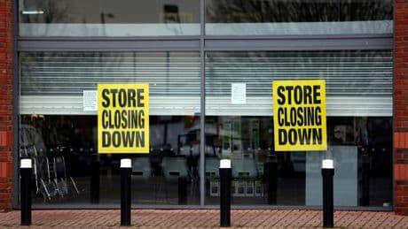 Comet to make return to the high street after shutting 236 stores 13 years ago