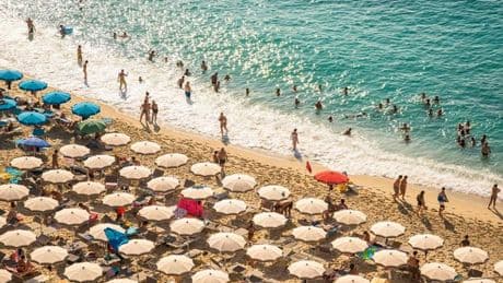European country has incredible overlooked beaches 'like the Maldives'