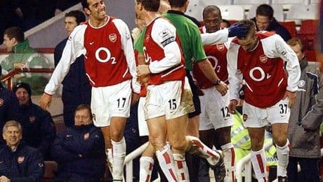 'I refused Arsenal captain's order at training camp – he banned me from nights out for months'