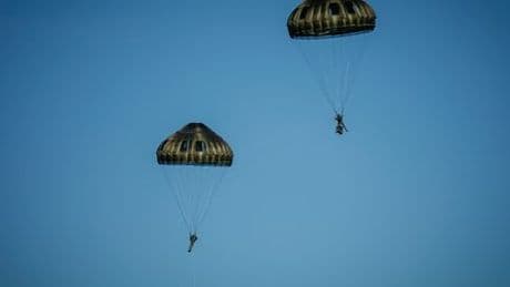 Bundeswehr: Offenbar Qualitätsmängel bei neuen Fallschirmen festgestellt