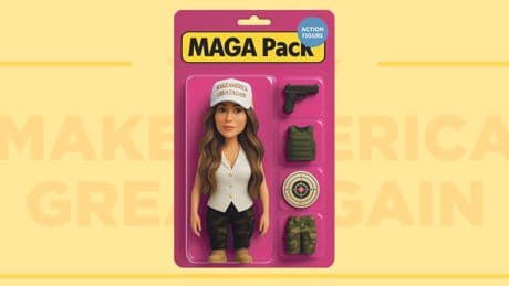 Just be MAGA : avoir un gun et voter Trump, ça faisait peur, c'est devenu sexy