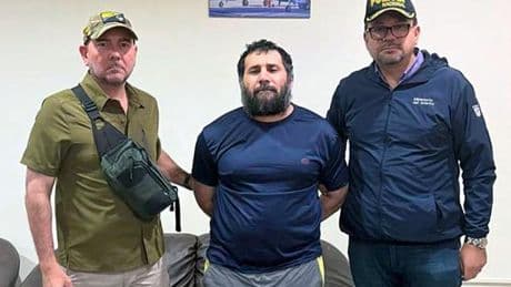 Fin de cavale pour “Fito”, Ukraine, explosion à Bangui, voiture électrique : les informations de la nuit