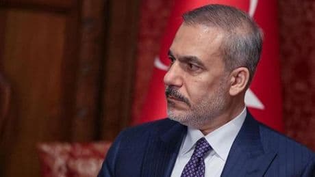 Bakan Fidan, Katarlı mevkidaşı Al Sani ve Hamas Siyasi Büro üyeleriyle ayrı ayrı görüştü