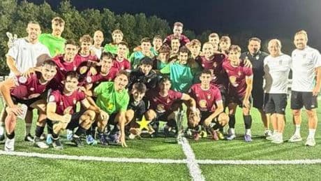0-2: El Peralada vence al Banyoles y levanta el trofeo