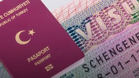 Türk vatandaşlarına Schengen’den güzel haber! Avrupa Birliği kolaylık sağlayacak…