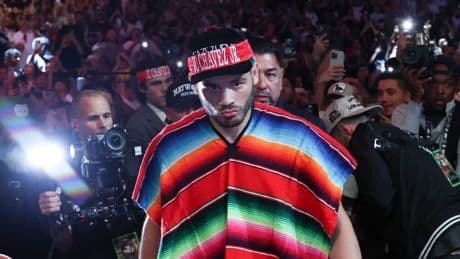 USA unter Trump: Boxer Chavez Jr. nach Mexiko abgeschoben