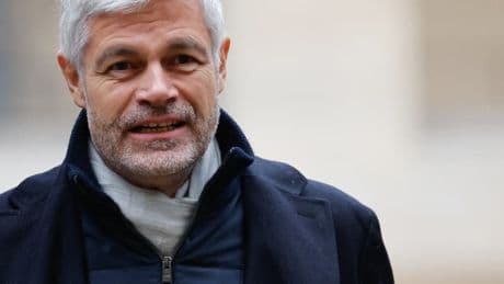 Un "système d'assistanat": Laurent Wauquiez "propose que l'on sorte du RSA à vie"
