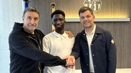 Oficial: El Barça recupera a un talento para el Juvenil