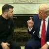 KIJK. Zo verliep de vorige beruchte ontmoeting tussen Trump en Zelensky