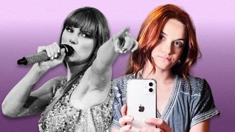 Taylor Swift: Wie der Song »Haunted« für einen Fan zur Warnung wurde