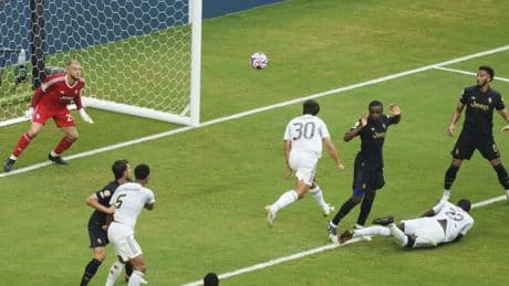 Klub-WM: Alonso mit Real Madrid im Viertelfinale
