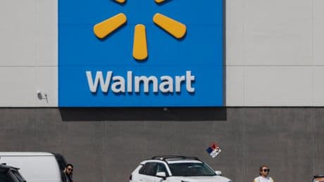 Walmart Sees Sales ‘Momentum’ Despite Tariffs