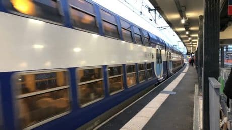 Grève SNCF: le trafic toujours "très fortement perturbé" sur les trains d'Ile-de-France