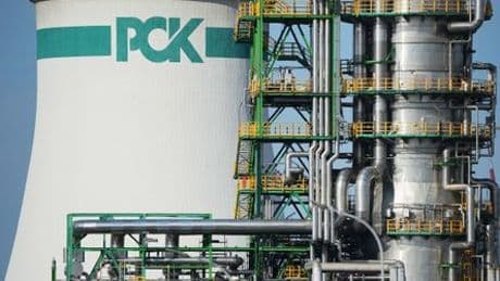 Landesumweltamt genehmigt höheren Schadstoff-Ausstoß der Ölraffinerie PCK