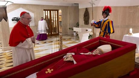 When is Pope Francis’s funeral? Date, time, and how to watch the live burial