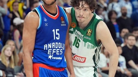 Anadolu Efes için ya tamam ya devam!