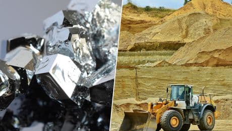 Primero el litio, ahora el galio: el metal crítico que China ha convertido en su nueva arma estratégica