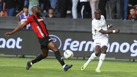 Gaziantep FK kaçtı, Kasımpaşa yakaladı