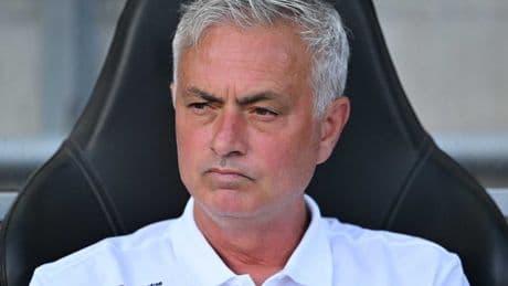 Fenerbahçe'de Jose Mourinho'dan dikkat çeken sözler! "Sorunuza cevap vermeyeceğim"