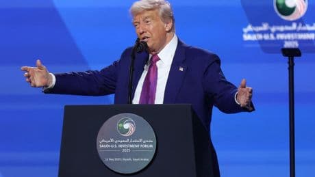 Syrie : Trump annonce la levée des sanctions américaines