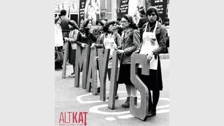 Kanlı 1 Mayıs'ın kayıp kareleri gün yüzüne çıkıyor