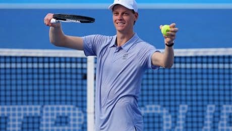 Jannik Sinner made shock Serena Williams request for US Open mixed doubles