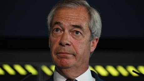 Rigging row erupts after Nigel Farage’s demand for Reform peers in House of Lords is rebuffed