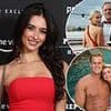 Inside the glamorous world of the British and Irish Lions WAGs: Meet the model, nutritionist and heptathlete supporting their men this summer