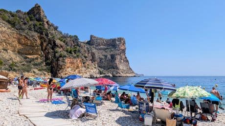 Alicante es la provincia de la península con más muertos por ahogamiento en España este 2025