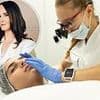 Top plastic surgeons issue warning over viral surgery trend that leaves patients with facial scars