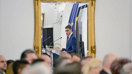 Wahl in Rumänien | George Simion: Präsident der Neuen Rechten