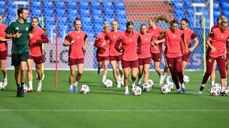 Nach Gwin-Schock – Deutschland trifft im zweiten Gruppenspiel auf Dänemark