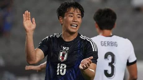 Shin Yamada reveals Celtic transfer motivation as fans spot subtle Brendan Rodgers message in striker announcement