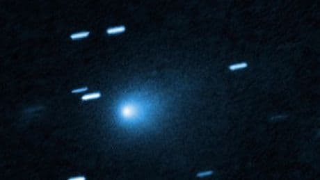 3I/Atlas: Nasa veröffentlicht bislang bestes Foto von fremdem Kometen in unserem Sonnensystem