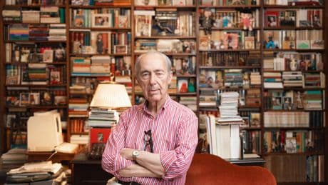 Luis Alberto de Cuenca: “El macho ibérico es un gilipollas y un pesado: lo vemos en Ábalos y en Koldo"