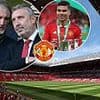 Why Man United's £100m Europa League jackpot is set to disappear immediately, the bizarre reason why GARLIC is being rubbed onto Old Trafford turf and the Chelsea-style partnership with Ineos club
