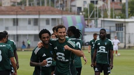 Kocaelispor'da 16 yıl sonra Süper Lig heyecanı!