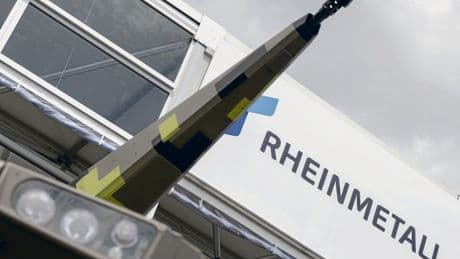 Rüstungsindustrie | Rheinmetall, Hensoldt & Co: Das blendende Geschäft mit dem Krieg