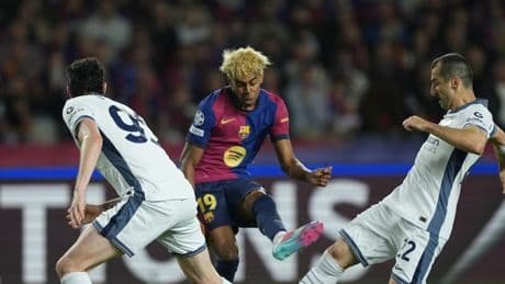 Inter-Barcellona, difesa contro attacco: in palio la finale di Champions League