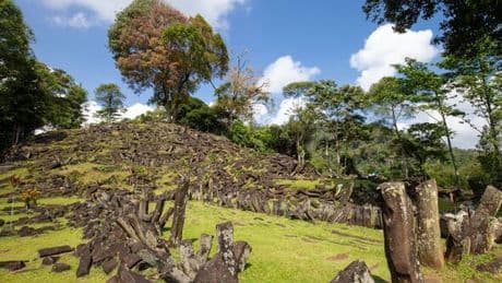 World's oldest pyramid built 22,000 years before Egypt's discovered on tropical island