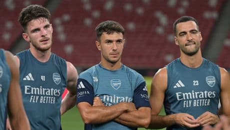 How to watch Arsenal vs Newcastle: TV channel and live stream for pre-season friendly today
