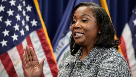 Federal Judge Temporarily Blocks Trump’s Firing Of Fed Governor Lisa Cook