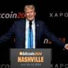 Crypto industry saw Trump as a champion, now fear he's putting personal profits first