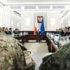 Krieg in der Ukraine: Drohnen-Abschuss über Polen: Warschau will Nato-Beratungen